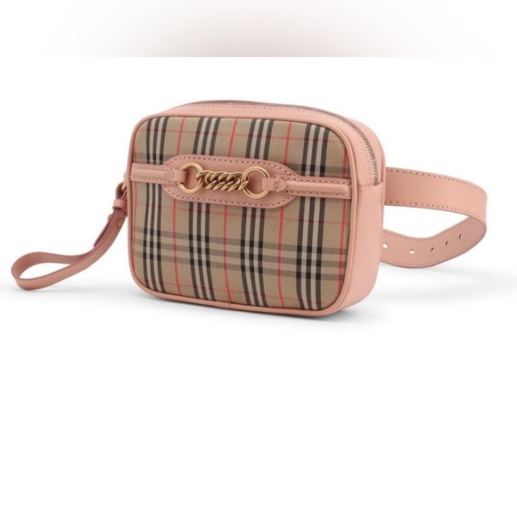 Burberry 1983 Check Link Belt Bag - Picture 6 of 7